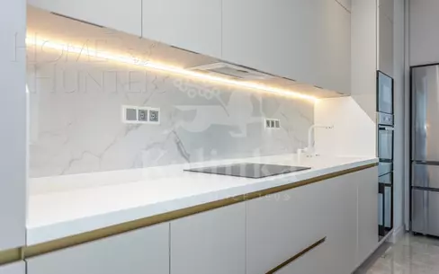 5-КОМН. КВАРТИРА С ОТДЕЛКОЙ 160 М² НА 23 ЭТАЖЕ