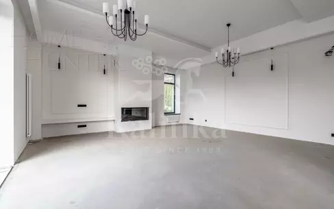 1-этажный коттедж 885 м² с отделкой