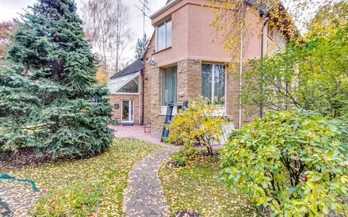 2-этажный коттедж 495 м² с отделкой