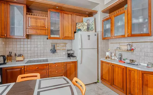 3-КОМН. КВАРТИРА С ОТДЕЛКОЙ 120.2 М² НА 4 ЭТАЖЕ