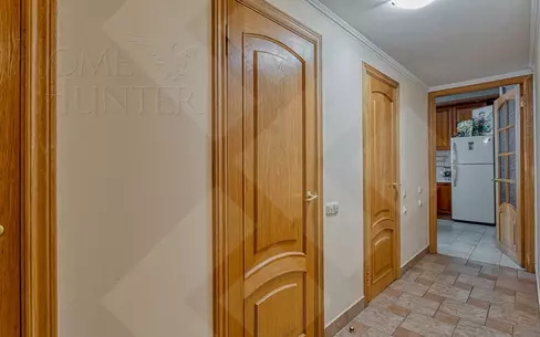 3-КОМН. КВАРТИРА С ОТДЕЛКОЙ 120 М² НА 4 ЭТАЖЕ
