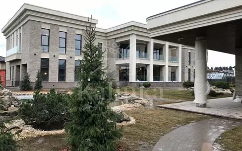 2-этажный коттедж 1 133 м² без отделки