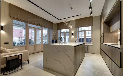 2-этажный коттедж 540 м² с отделкой