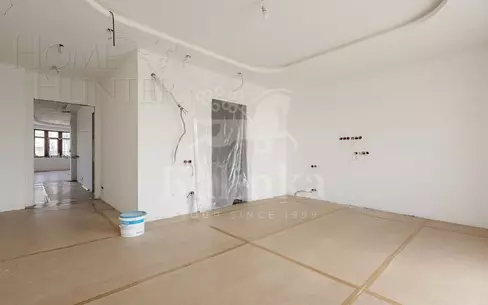 4-КОМН. КВАРТИРА С ОТДЕЛКОЙ 259.6 М² НА 6 ЭТАЖЕ