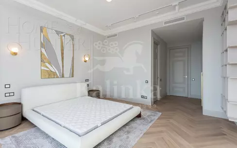 5-КОМН. КВАРТИРА С ОТДЕЛКОЙ 196.5 М² НА 26 ЭТАЖЕ