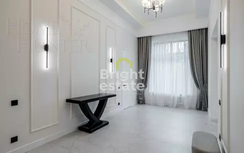 1-этажный коттедж 990 м² с отделкой