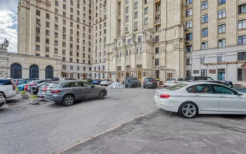 3-КОМН. КВАРТИРА С ОТДЕЛКОЙ 120.2 М² НА 4 ЭТАЖЕ