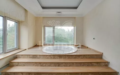 3-этажный коттедж 979 м² с отделкой