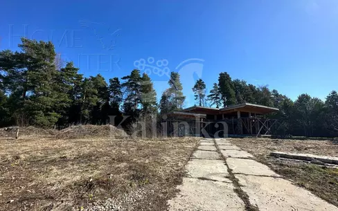 Участок 75.38 сот. в охраняемом поселке
