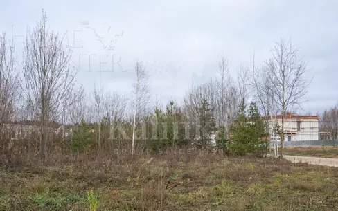 Участок 21.31 сот. в охраняемом поселке