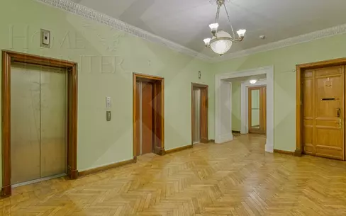 3-КОМН. КВАРТИРА С ОТДЕЛКОЙ 120.2 М² НА 4 ЭТАЖЕ