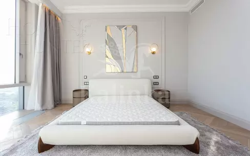 5-КОМН. КВАРТИРА С ОТДЕЛКОЙ 160 М² НА 23 ЭТАЖЕ