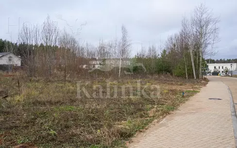 Участок 21.31 сот. в охраняемом поселке