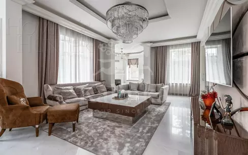 2-этажный коттедж 1 258 м² с отделкой