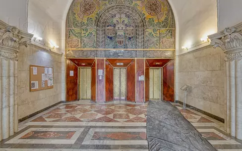 3-КОМН. КВАРТИРА С ОТДЕЛКОЙ 120.2 М² НА 4 ЭТАЖЕ