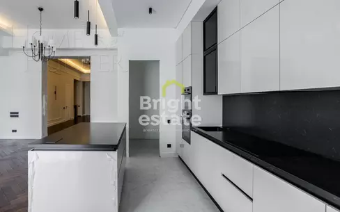 1-этажный коттедж 990 м² с отделкой