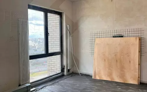 3-КОМН. КВАРТИРА БЕЗ ОТДЕЛКИ 92.5 М² НА 25 ЭТАЖЕ