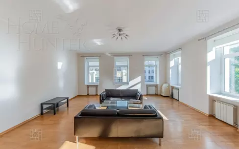 4-КОМН. КВАРТИРА С ОТДЕЛКОЙ 156 М² НА 2 ЭТАЖЕ