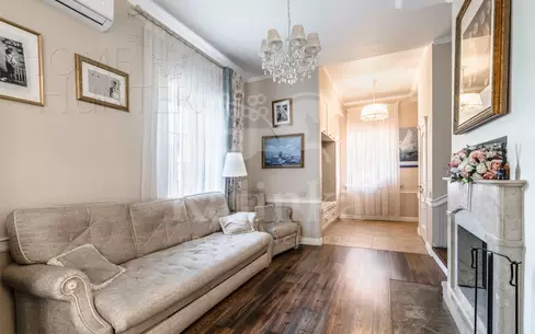 3-этажный таунхаус 230 м² с отделкой
