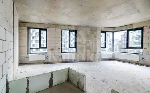 3-КОМН. КВАРТИРА БЕЗ ОТДЕЛКИ 83.5 М² НА 13 ЭТАЖЕ