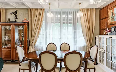 КОТТЕДЖ 500 м² без отделки