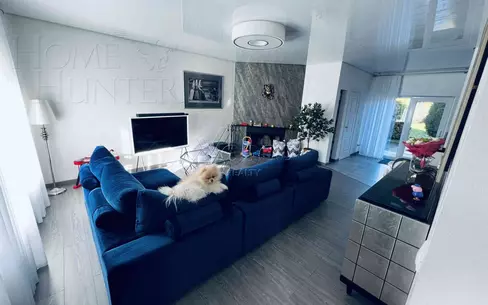 2-этажный коттедж 280 м² с отделкой