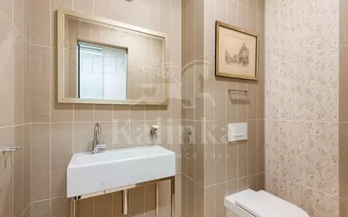 3-КОМН. КВАРТИРА С ОТДЕЛКОЙ 188.5 М² НА 3 ЭТАЖЕ