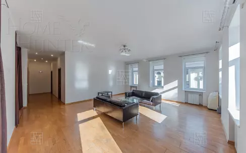 4-КОМН. КВАРТИРА С ОТДЕЛКОЙ 156 М² НА 2 ЭТАЖЕ