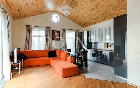 КОТТЕДЖ 500 м² без отделки