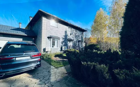 2-этажный коттедж 280 м² с отделкой