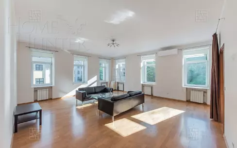 4-КОМН. КВАРТИРА С ОТДЕЛКОЙ 156 М² НА 2 ЭТАЖЕ