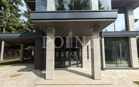 2-этажный коттедж 280 м² без отделки