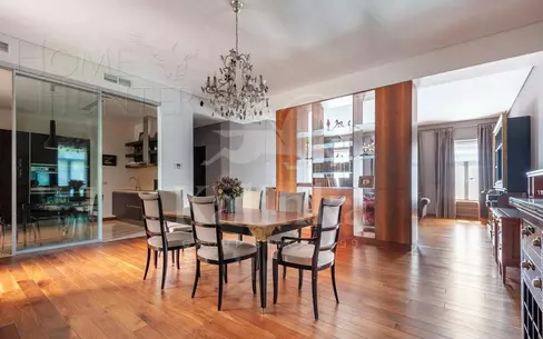3-КОМН. КВАРТИРА С ОТДЕЛКОЙ 188.5 М² НА 3 ЭТАЖЕ