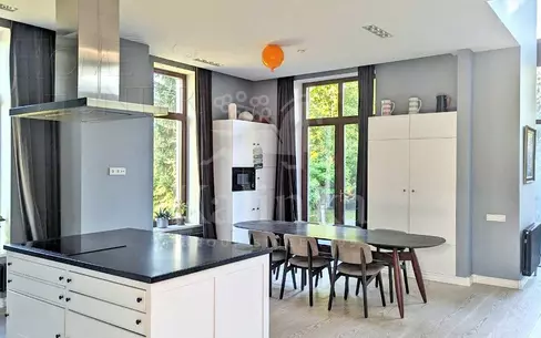 2-этажный коттедж 452 м² с отделкой