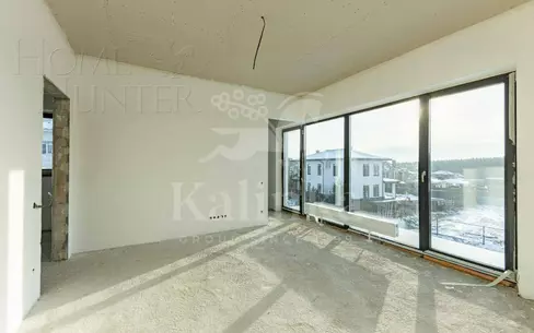 2-этажный коттедж 303 м² без отделки