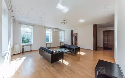 4-КОМН. КВАРТИРА С ОТДЕЛКОЙ 156 М² НА 2 ЭТАЖЕ