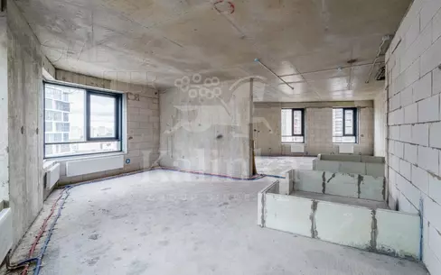 3-КОМН. КВАРТИРА БЕЗ ОТДЕЛКИ 83.5 М² НА 13 ЭТАЖЕ