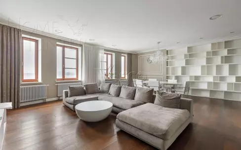 3-КОМН. КВАРТИРА С ОТДЕЛКОЙ 200 М² НА 11 ЭТАЖЕ