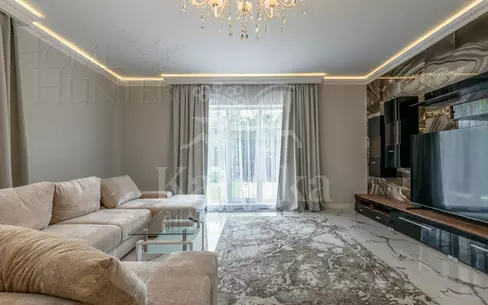 2-этажный коттедж 250 м² с отделкой