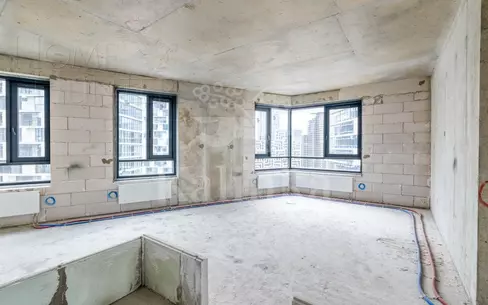 3-КОМН. КВАРТИРА БЕЗ ОТДЕЛКИ 83.5 М² НА 13 ЭТАЖЕ