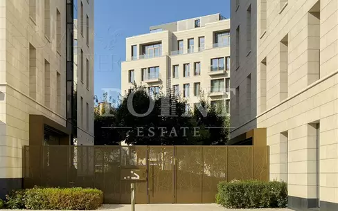 4-КОМН. КВАРТИРА БЕЗ ОТДЕЛКИ 236 М² НА 3 ЭТАЖЕ