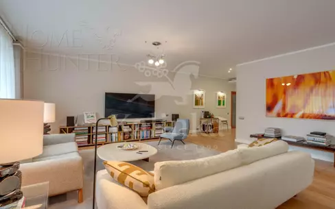 5-КОМН. КВАРТИРА С ОТДЕЛКОЙ 204.2 М² НА 3 ЭТАЖЕ