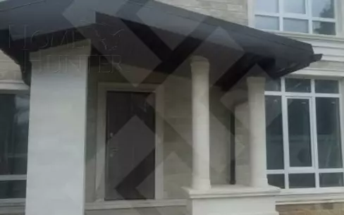 2-этажный коттедж 470 м² без отделки