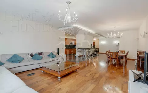 5-КОМН. КВАРТИРА С ОТДЕЛКОЙ 232.5 М² НА 3 ЭТАЖЕ