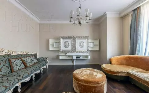 4-КОМН. КВАРТИРА С ОТДЕЛКОЙ 195 М² НА 4 ЭТАЖЕ