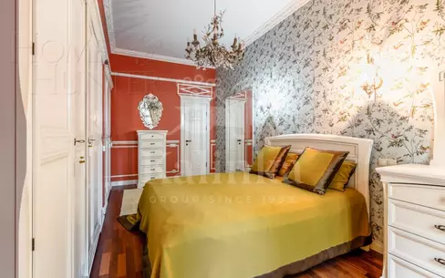 2-КОМН. КВАРТИРА С ОТДЕЛКОЙ 77.5 М² НА 3 ЭТАЖЕ