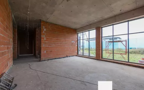 2-этажный коттедж 830 м² без отделки
