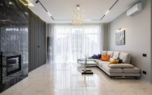 2-этажный коттедж 439 м² с отделкой