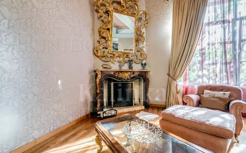 2-этажный коттедж 940 м² с отделкой