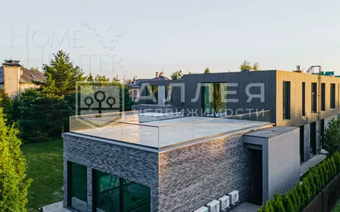 2-этажный коттедж 1 265 м² с отделкой